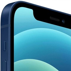 Apple iPhone 12 mini – 64 GB – Blue (Unlocked) Smartphone – Very Good