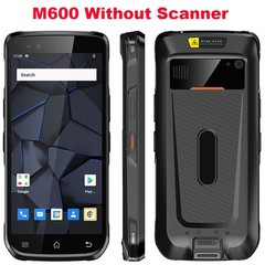 2D Barcode Scanner 4G LTE Rugged Phone Handheld PDA Android Outdoor NFC Global