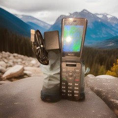 NUU Mobile F4