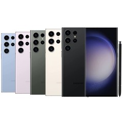 NEW Samsung Galaxy S23 Ultra 5G SM-S918U 256GB/512GB GSM+CDMA Factory Unlocked