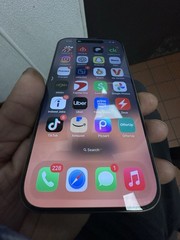 Apple iPhone 16 Pro 128GB Beige Unlocked A1984 48MP iOS Bar Smartphone