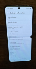Samsung Galaxy Z Flip5 5G SM-F731U1 256GB Factory Unlocked Black Good (READ)