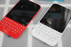 BlackBerry Q5 Unlocked 4G LTE WiFi 8GB 5MP Unlocked Keyboard Smartphone