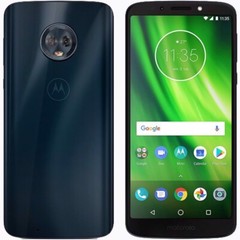 MINT Motorola Moto G6 Play XT1922-7 16GB Deep Indigo Sprint Only