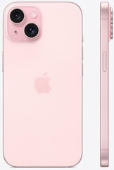 Apple iPhone 15 Plus A3093 256GB Pink Unlocked Good