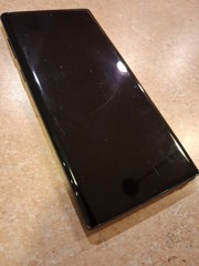 Good – Samsung Galaxy Black Note 10 256GB Unlocked – See Pictures/Description