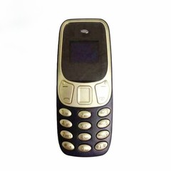 L8STAR BM10 Tasca Tiny Mini Cellulare Tastiera GSM Dual SIM Bluetooth RLM A2TS