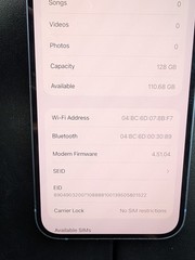 Apple iPhone 14 Plus Unlocked, Blue