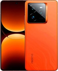 Realme GT 7 Pro Dual Sim – Mars Orange – 256GB – 12GB