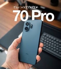 TCL nxtpaper 70 pro 5G 128GB, 8GB 6.9 in 50MP Metro by T-Mobile only