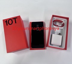 Unlocked OnePlus 10T 5G 256GB/512GB Dual SIM Octa Core Android Googleplay Phone