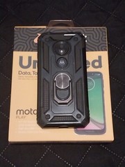 Motorola Moto G7 Play – 32GB – Boost Mobile Used