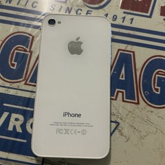 Apple iPhone 4s 128GB White A1387 iOS 3.5in 8MP Wi-Fi Bluetooth