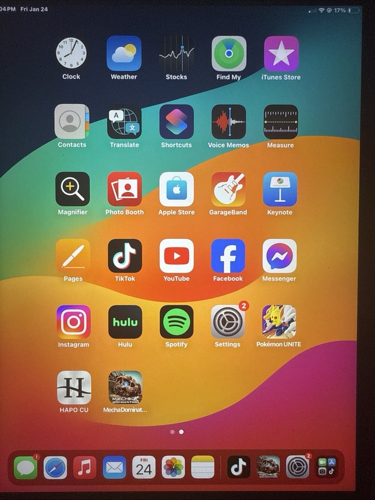 iPhone 15