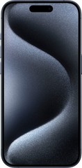 Apple iPhone 15 Pro A2848 (Fully Unlocked) 512GB Blue Titanium (Excellent)