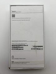 Apple iPhone 17e 256GB Black New Open Box