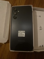 Samsung Galaxy A16 4G LTE only 128GB Black Unlocked Smartphone