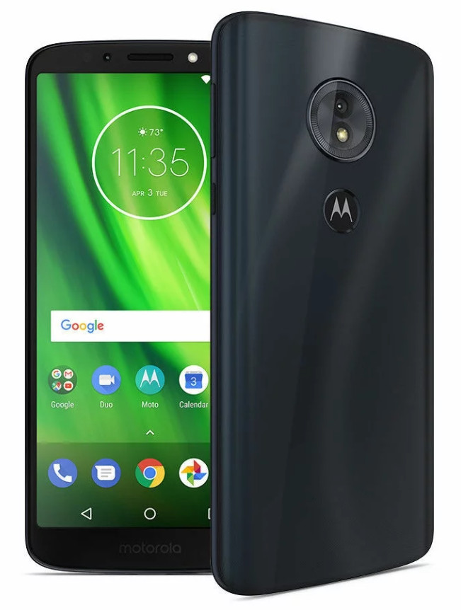 Motorola Moto G6 Play XT1922-7 T-Mobile Only 16GB Deep Indigo A