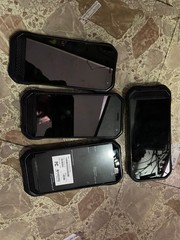 Kyocera DuraForce Ultra 5G E7110 (Verizon) – Unlocked, – Lot of 4…