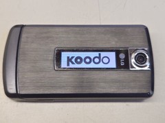 LG LG8700/VX8700 25MB 2MP (Koodoo Mobile) Flip Phone CDMA Grade B+ TESTED