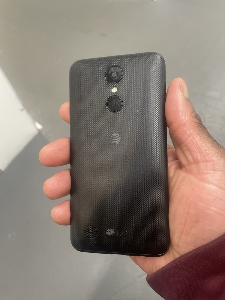 LG Phoenix 3 AT&T Go Phone
