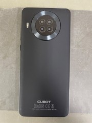 Cubot Note 20 Pro Dual-SIM 128GB ROM + 6GB RAM (GSM Only No CDMA) Factory Unlock