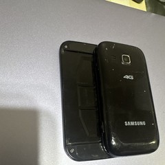 Samsung MetroPCS 4G Slider QWERTY Touchscreen Phone 3.2MP Black