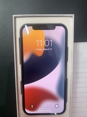 Apple iPhone 12 – 64GB – Black (Unlocked)