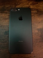 Apple iPhone 7 Plus – 32 GB – Black (Parts Only)