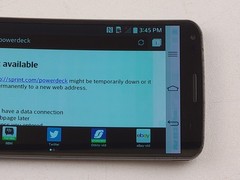 LG G Flex (LG-LS995) 32GB – Gray (Sprint) Smartphone – SMALL ISSUE – H6923