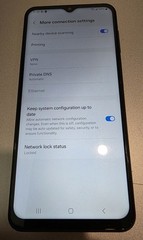 📱 Samsung Galaxy A23 5G 64GB 🔒 Black SM-A236U (Boost/DISH Locked)