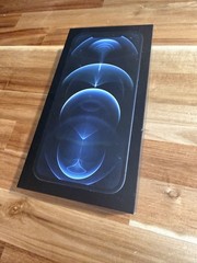 Apple iPhone 12 Pro Max 128GB Pacific Blue Unlocked Used