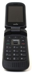 Sonim XP3 8GB Verizon 4G LTE Rugged Flip Phone XP3800 PG22220; 6166680