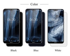 Nokia 6.1 Plus/X6 Unlocked Dual SIM 32GB/64GB 16MP LTE 4G Android SmartPhone