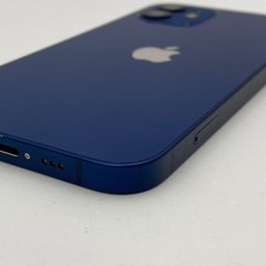Apple iPhone 12 – 64GB – Blue (AT&T/Cricket ONLY) – Good Condition