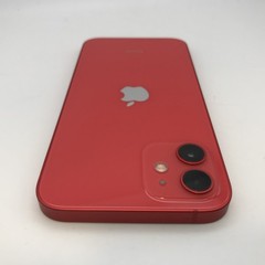 Apple iPhone 12 64GB PRODUCT Red AT&T Excellent Condition