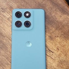 Motorola Edge 60 Fusion 5G (Amazonite 256GB 12GB RAM) 6.67 ” Global Version.