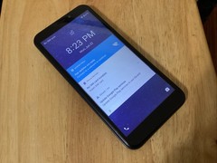 AT&T Calypso UA318AA 5.5in Screen 16GB Smartphone