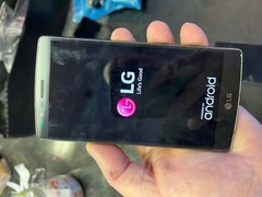 LG G4 (H812) Unlocked Gsm Black Smartphone-PARTS & REPAIR