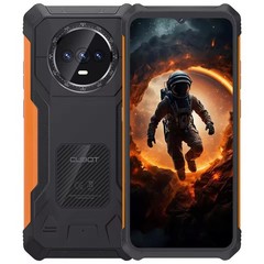 Smartphone Cubot KINGKONG ES Rugged 6,55” Android 14, RAM6+10GB, 128GB