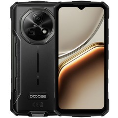 Global 4G LTE DOOGEE FIRE 5 PRO Rugged Smartphone Android 15 Waterproof 13000mAh