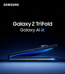 Samsung Galaxy Z TriFold F9680 5G Dual Sim 10.0” LTPO 16/512GB SD8Elite By FedEx