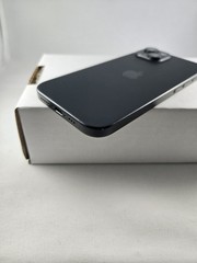Apple iPhone 15 – 128GB – Black Boost mobile