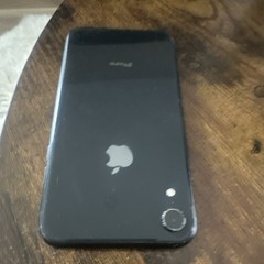 For Parts!!! Apple iPhone Black Smartphone iOS Dual Rear Cameras