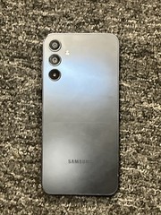 Samsung Galaxy A15 5G – SM-A156U – 128 GB – Blue Great Cond