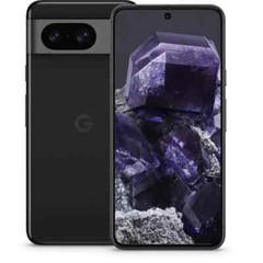 Google Pixel 8 G9BQD Unlocked 128GB Obsidian Very Good