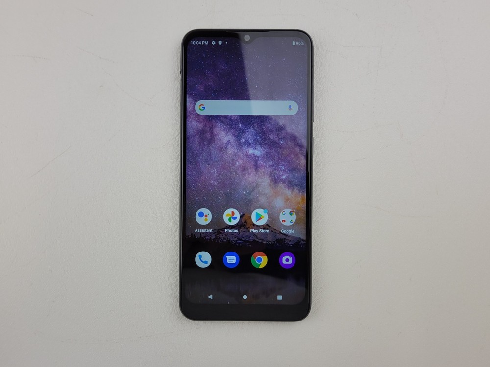 WIKO VOIX (U616AT) 32GB – Gray (GSM Unlocked) (MetroPCS) – *PLEASE READ* – H8038