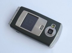 Nokia n71 3G UMTS 2100 2.4″ Original Bluetooth 2MP Infrared port Mobile Phone