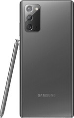 Factory Unlocked Samsung Galaxy NOTE 20 5G (SM-N981U1) 128GB Gray OPEN BOX PHONE