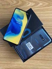 Samsung Galaxy S10e SM-G970U G970F 128GB Unlocked Android Smartphone New Sealed